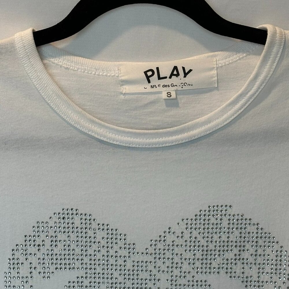 Comme des garçon t-shirt